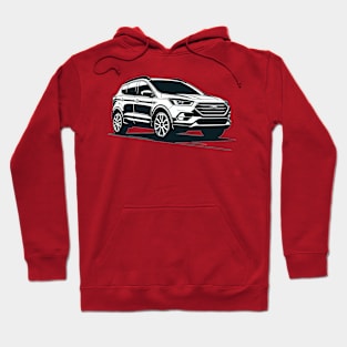 Ford Escape Hoodie